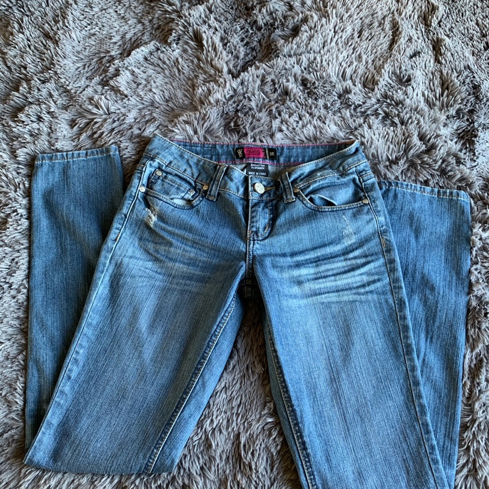 RSQ Paris skinny